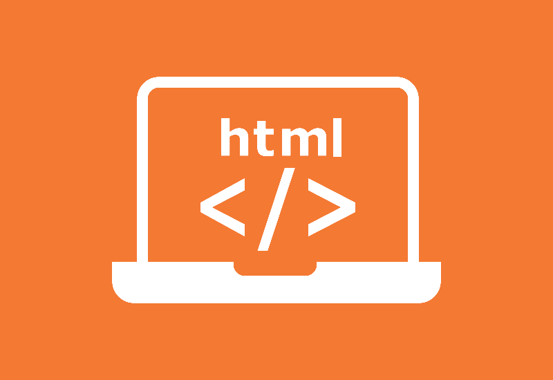 HTML programming language course