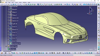 car-body-design-training-in-ketia-software-in-pakdasht-game-bartar